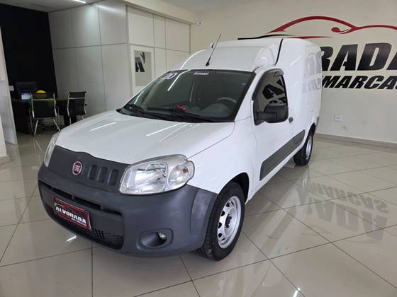 FIAT FIORINO 1.4 MPI FURGÃO HARD WORKING 8V FLEX 2P MANUAL